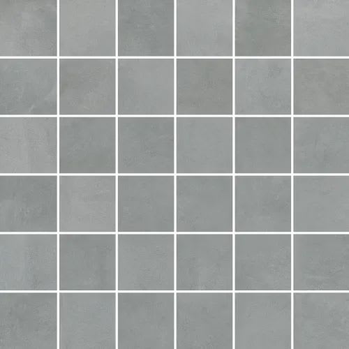 Gramercy Gray 12X12 Mosaic