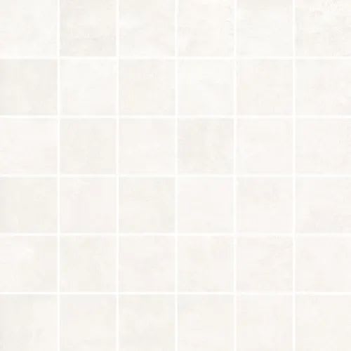 Malibu White 12X12 Mosaic