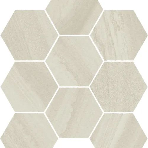 Sequence by Florida Tile - Breeze 4X4 Mosaic