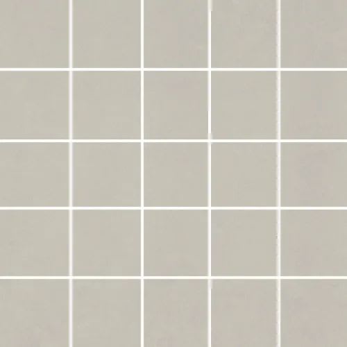 Silver Natural Mosaic