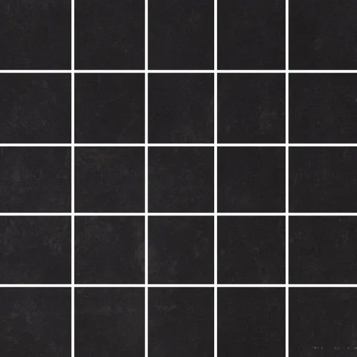 Black Natural Mosaic