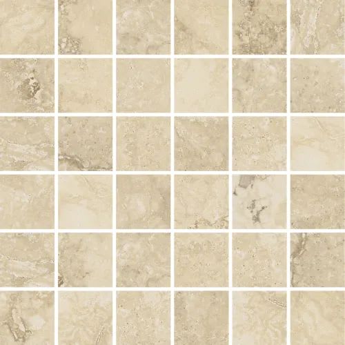 Cortona Beige 12X12 Mosaic