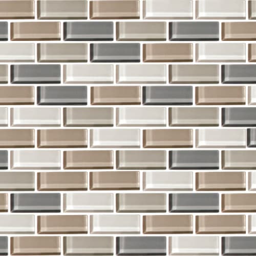 Color Wave - Brick Joint by Dal-Tile - Willow Water Bl