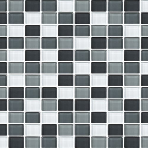 Color Wave - Straight Joint by Dal-Tile - Evening Mixer