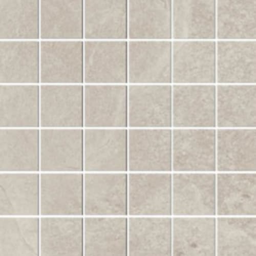 White - 2X2 Mosaic