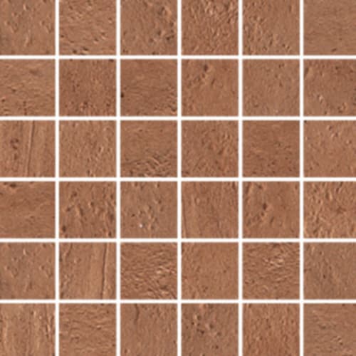 Rosso - 2X2 Mosaic