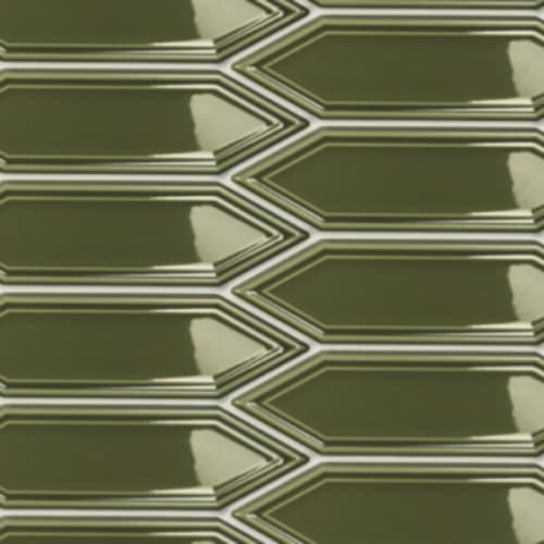 Olive - 2X7 Picket