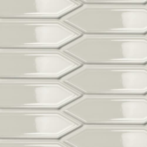 Pewter - 2X7 Picket