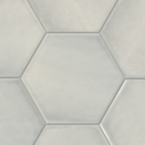三角の石 Kensington Stone - 6In Hexagon by Surface Art Inc. - Gold Canyon