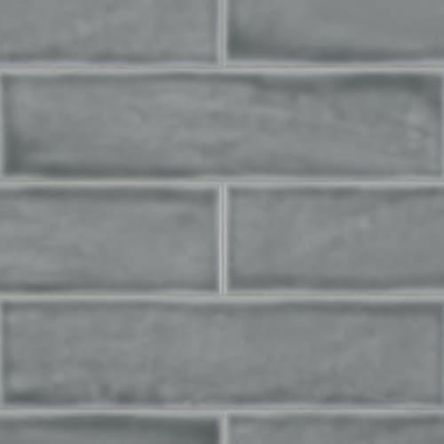 Kensington Charcoal - 3X12 by Surface Art Inc. in Tukwila, WA