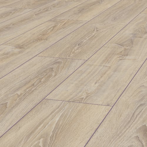 Whitewashed Oak