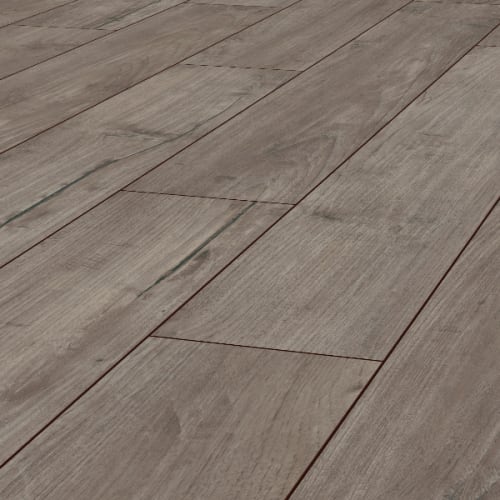 Nostalgie Teak Silver