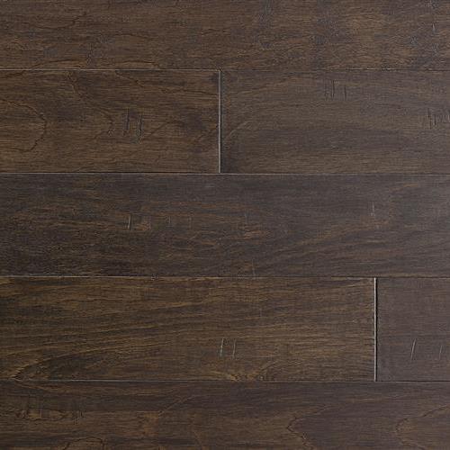 Novo by Indusparquet - Langania Hickory Bertrande 1/2" X 7 1/2"