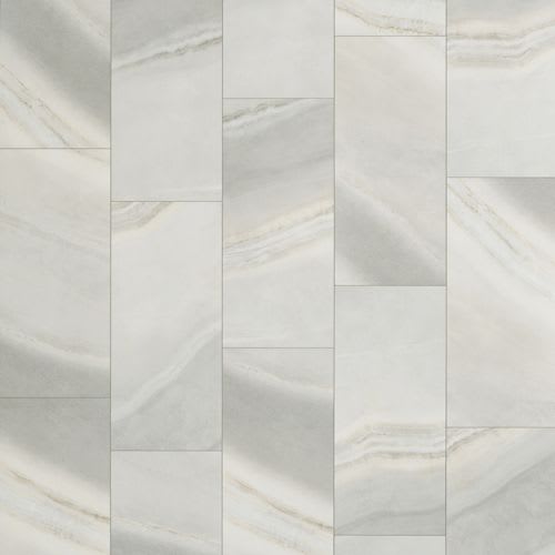 Silver Satin