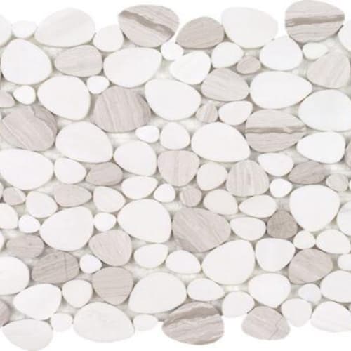 Light Wood Grain Italian White