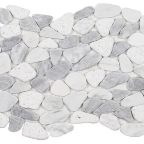 Terrazzo Carrara Bardiglio White