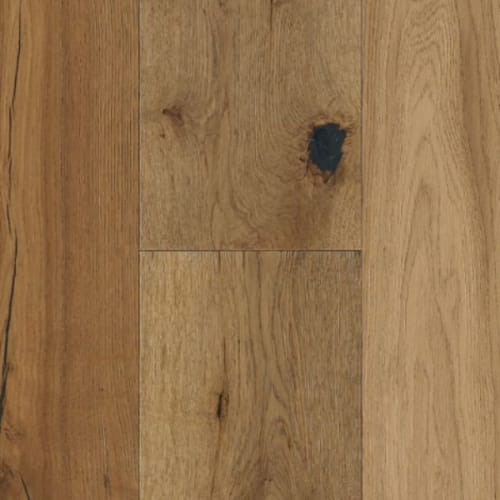 Dutton Pass White Oak Engineered by Hartco - Taupe Brown