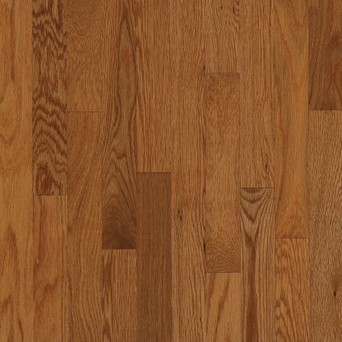 Manchester Red Oak Solid by Bruce - Gunstock 2.25"