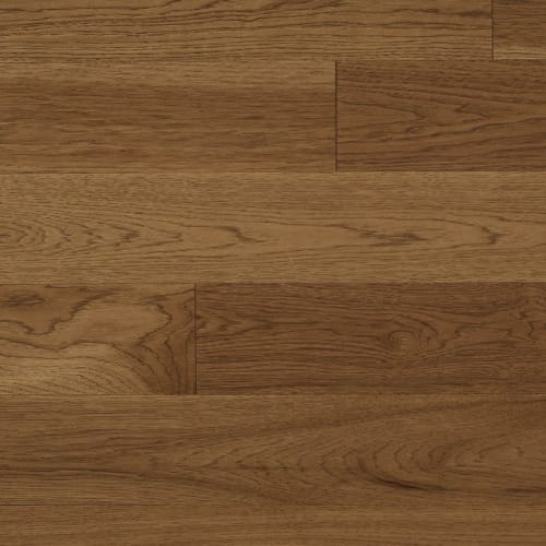 Signature Engineered Hickory Excel 3/4" by Appalachian Flooring - Gunstock 5"