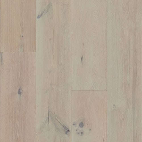 Timberbrushed Platinum  White Oak Engineered by Hartco - Winter Magic 9.056"