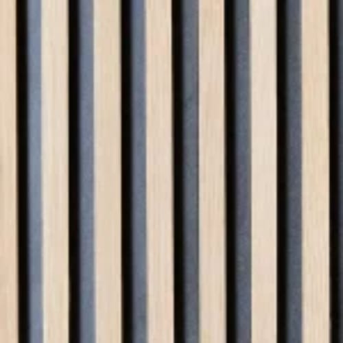 Wall - Linaire - Oak Shadow by Duchateau
