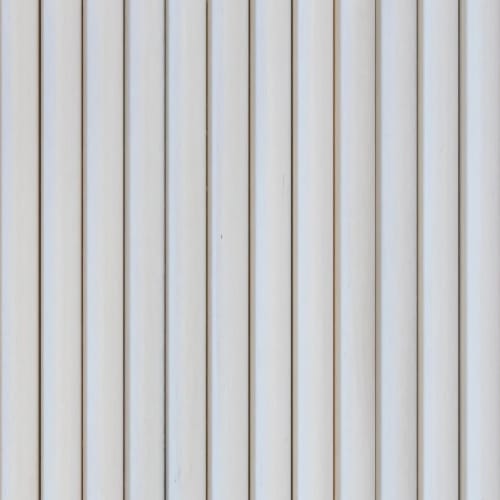 Wall - Moderne - Arque by Duchateau - Paint Grade White