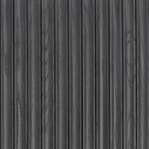 Wall - Moderne - Petit Courbe by Duchateau - Carbon