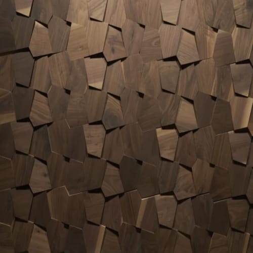 Raw Walnut