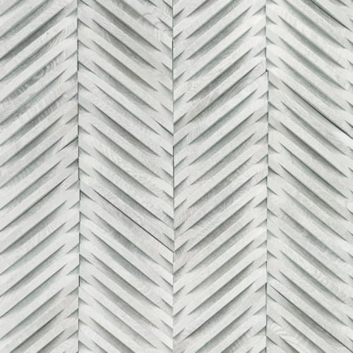 Wall - Inceptiv - Curva Chevron by Duchateau - Iceberg
