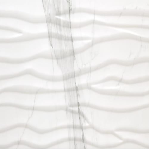 Statuario Wave Matte Rect. 12X36