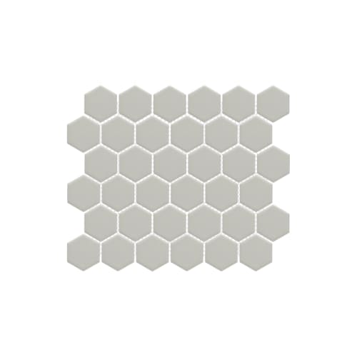 Taupe Satin Matte Hex