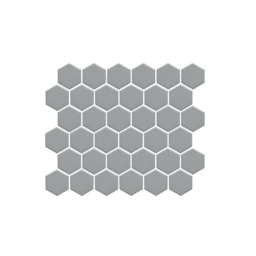 Grey Satin Matte Hex