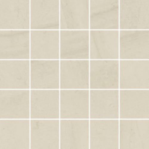 Wander White Mosaic