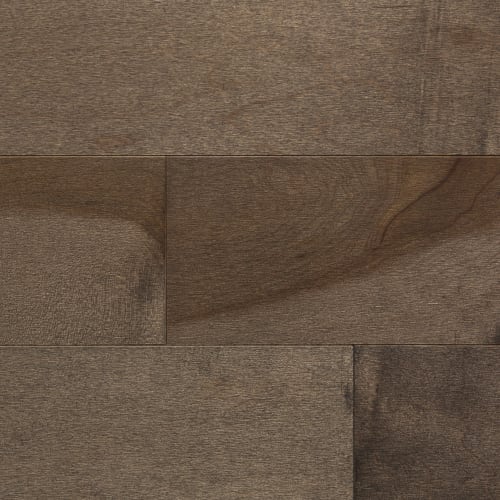 Pro Collection - Smooth Hard Maple Solid 3/4 by Mercier - Carbon 4.25