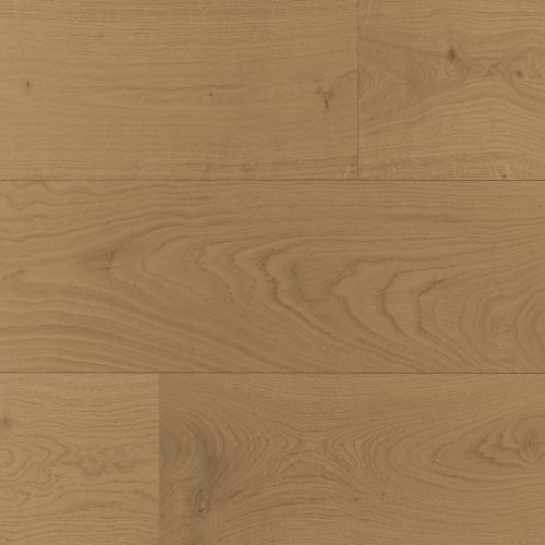 Stellar Collection - Brushed White Oak Engineered 1/2 by Mercier - Starlight 7.5