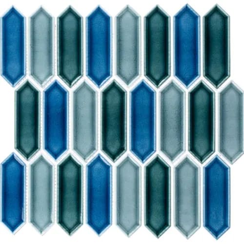 Decko Collection by Glazzio Tiles - Neo Wright