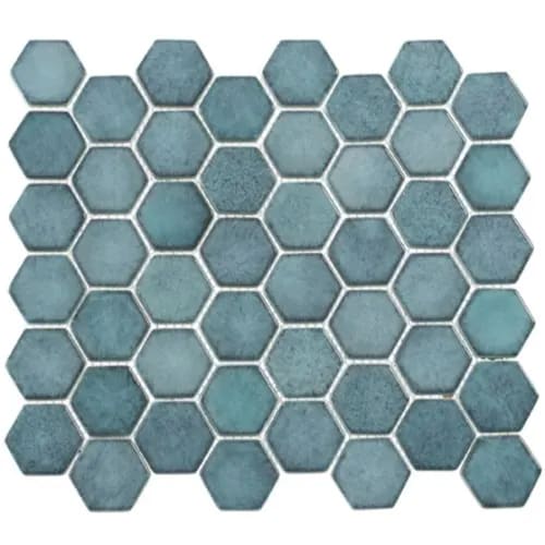 Greenwich Collection Hex by Glazzio Tiles - Historic Grand (Hex)