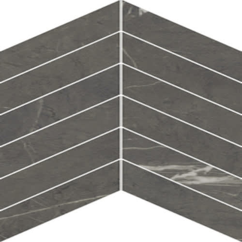 Sovereign Gray Matte Chevron