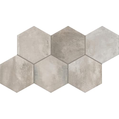 Ash Hexagon