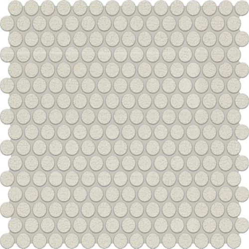 Crema Penny Rounds