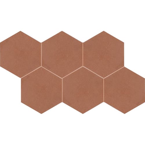 Ember Hexagon