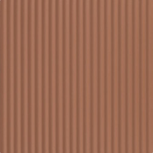 Warm Terracotta Square