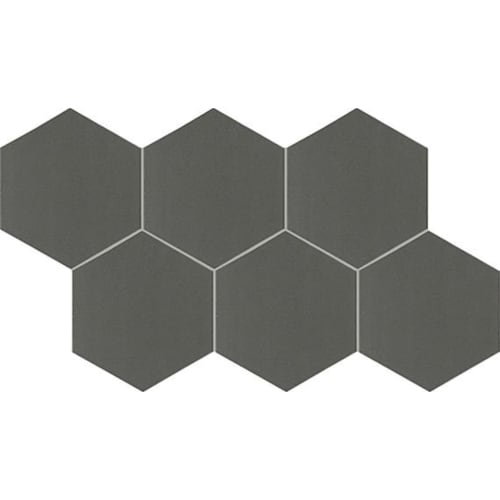 Olive Hexagon
