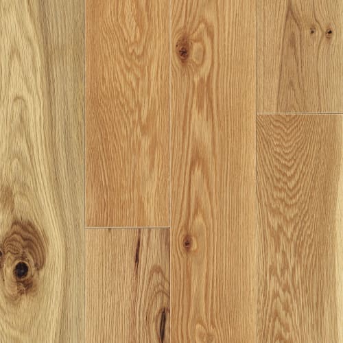 Folklore White Oak Engineered by Bruce - Natural 6"