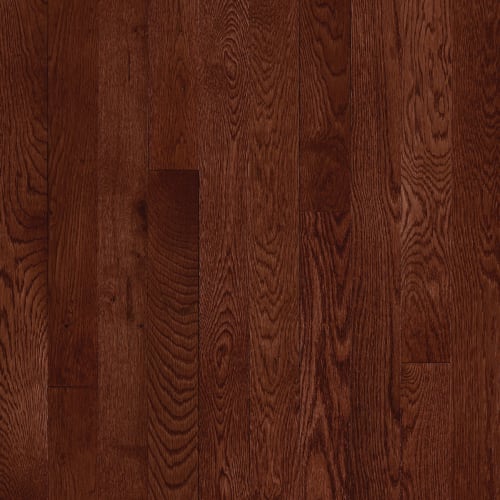 St. Vincent White Oak Solid by Bruce - Cherry 2-1/4"