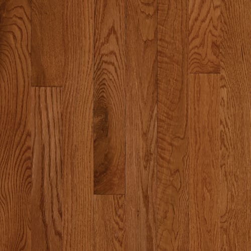 St. Vincent Red or White Oak Solid by Bruce - Gunstock 3-1/4"