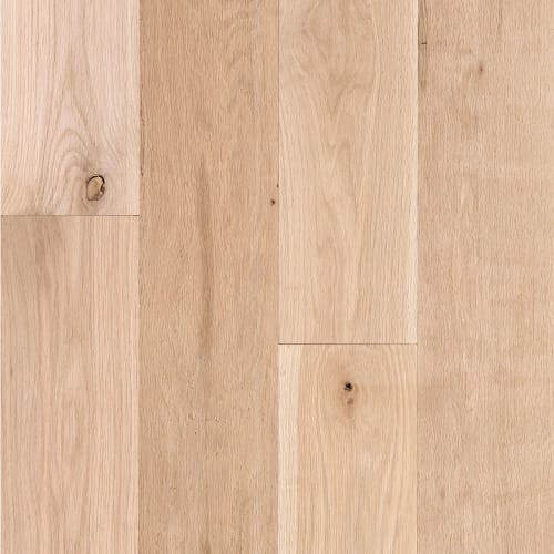 Unfinished White Oak Engineered by Bruce - Unfinished 6"