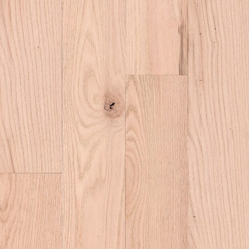 Unfinished Red Oak Engineered by Bruce - Unfinished 6"