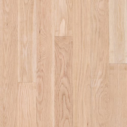 Unfinished White Oak Solid by Bruce - Unfinished 3-1/4"