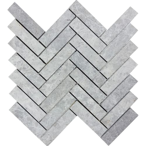 Brushed Herringbone